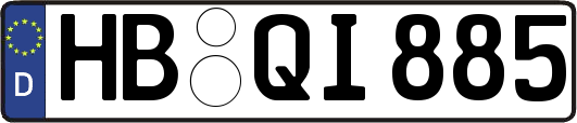 HB-QI885