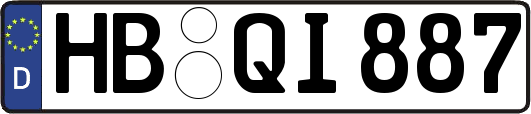 HB-QI887