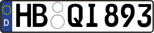 HB-QI893