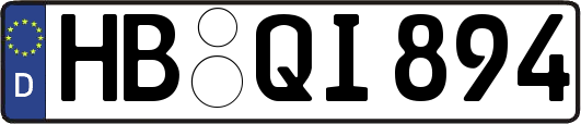 HB-QI894