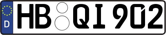 HB-QI902