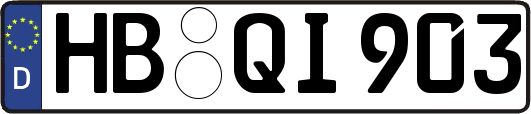 HB-QI903