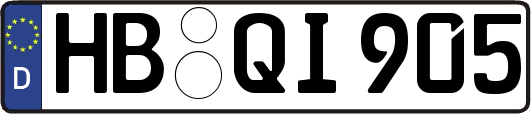 HB-QI905