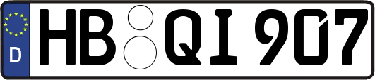 HB-QI907