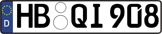 HB-QI908
