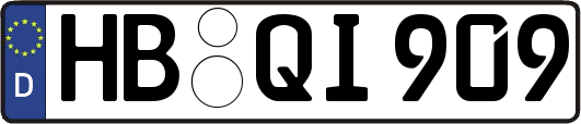 HB-QI909