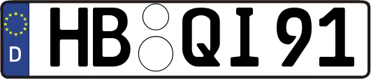 HB-QI91