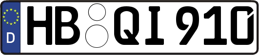 HB-QI910
