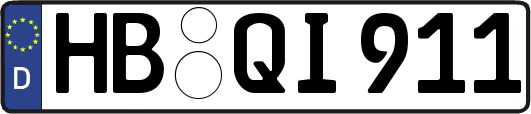 HB-QI911