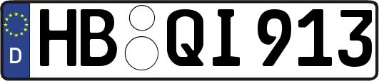 HB-QI913