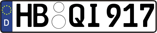 HB-QI917