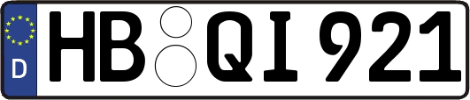 HB-QI921