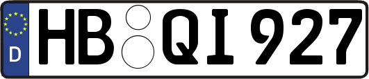 HB-QI927