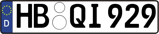 HB-QI929