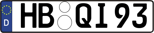 HB-QI93