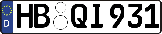 HB-QI931