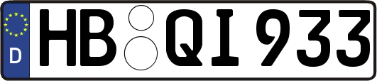 HB-QI933