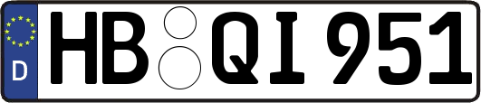 HB-QI951