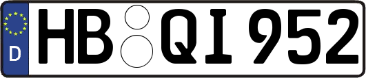 HB-QI952