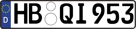 HB-QI953