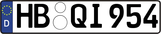 HB-QI954