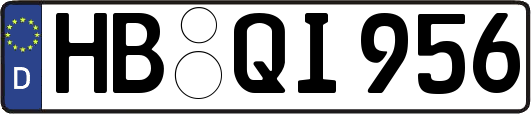 HB-QI956
