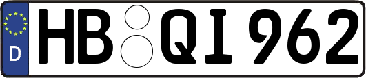 HB-QI962