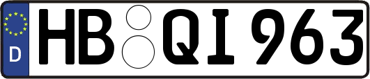 HB-QI963