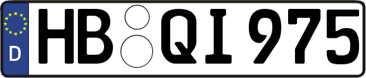 HB-QI975