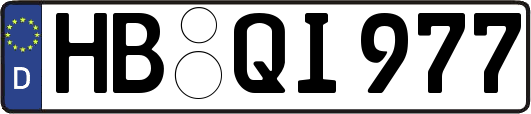 HB-QI977