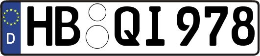 HB-QI978