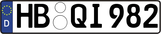 HB-QI982