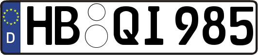 HB-QI985