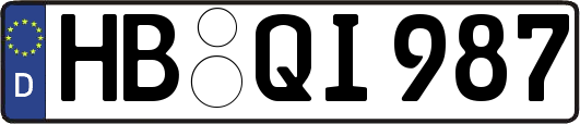 HB-QI987