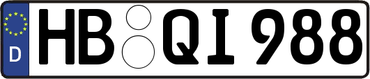HB-QI988
