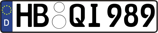 HB-QI989