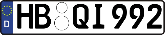 HB-QI992
