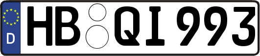HB-QI993