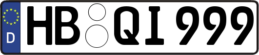 HB-QI999