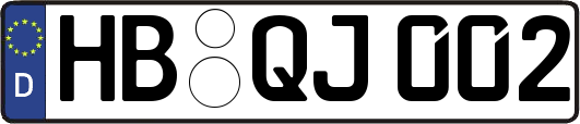 HB-QJ002