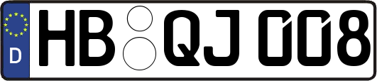 HB-QJ008