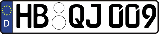 HB-QJ009