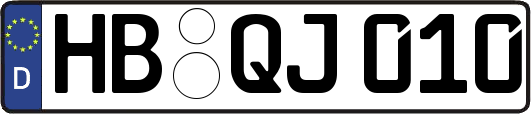 HB-QJ010