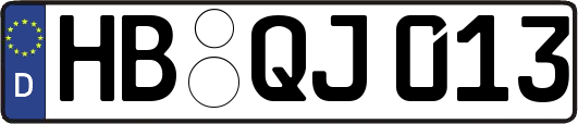 HB-QJ013