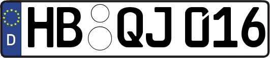 HB-QJ016