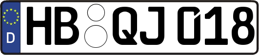 HB-QJ018