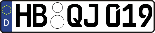 HB-QJ019