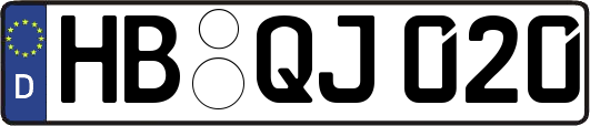 HB-QJ020