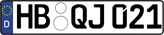 HB-QJ021