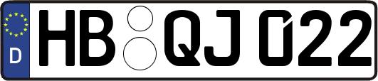 HB-QJ022